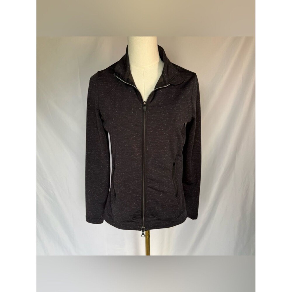 Peter Millar Toscana Country Club Indian Wells Performance Full Zip Jacket Black